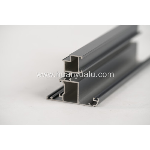 Aluminum Anode Extruded Profiles for Window Door Frames
